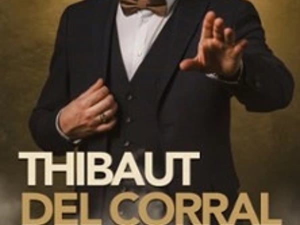 Thibaut Del Corral, Le Mentaliste