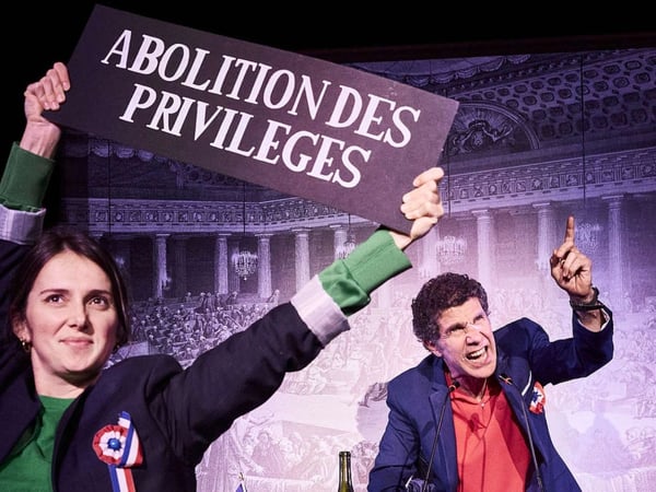 Brioches et révolution ! (ou la révolution racontée aux enfants et à leurs parents)