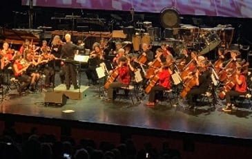 Concert de la Sainte-Cécile - Orchestre d'Harmonie junior et harmonie municipale