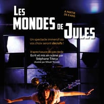 Les Mondes de Jules par la Tite Compagnie