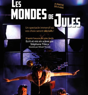 Les Mondes de Jules par la Tite Compagnie