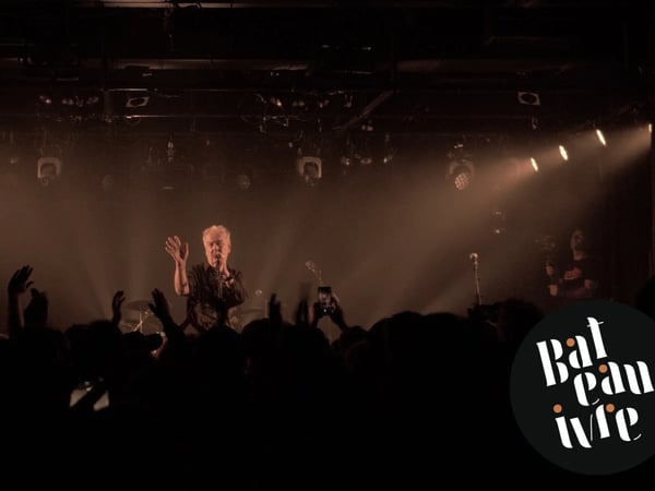 Lol Tolhurst & Gray + UNTDB