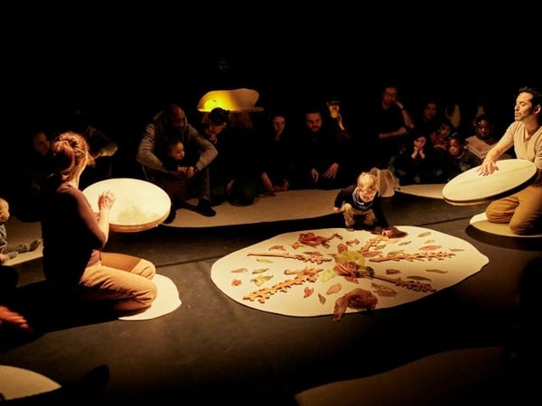 Spectacle musical : Oka