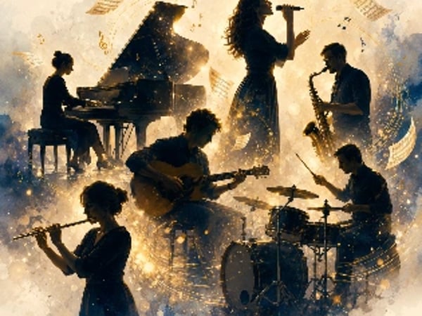 1ère carte blanche aux professeurs de l'École municipale de musique