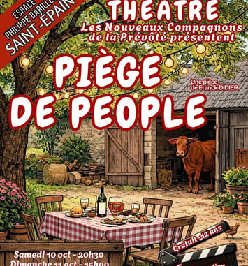 Piège de People (théâtre)