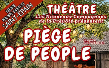 Piège de People (théâtre)