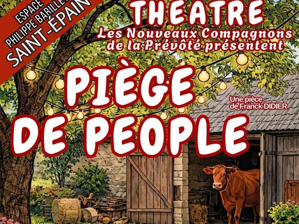 Piège de People (théâtre)