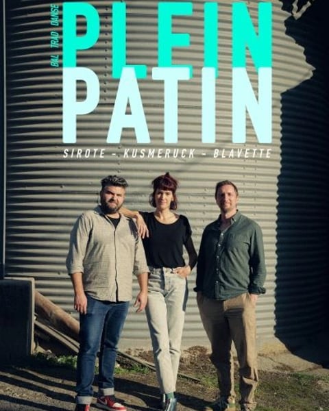 Spectacle : Plein Patin