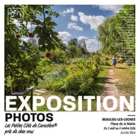 Exposition "Les Petites Cités de Caractère® près de chez vous"