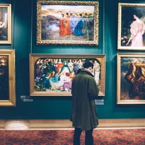 Exposition : "Corrado Veneziano"