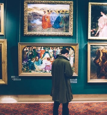 Exposition : "Corrado Veneziano"