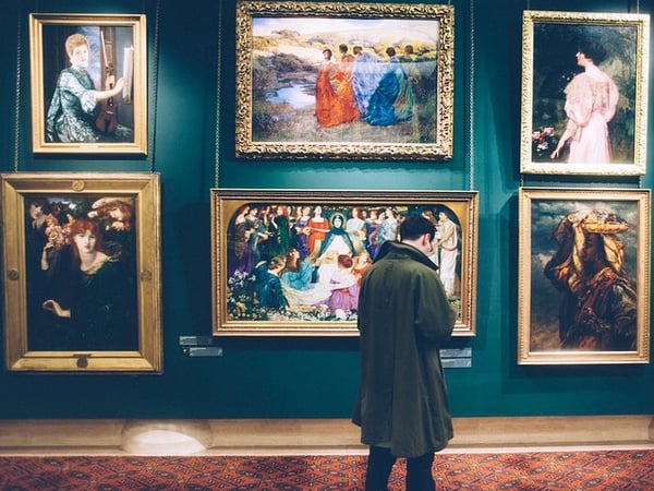 Exposition : "Corrado Veneziano"