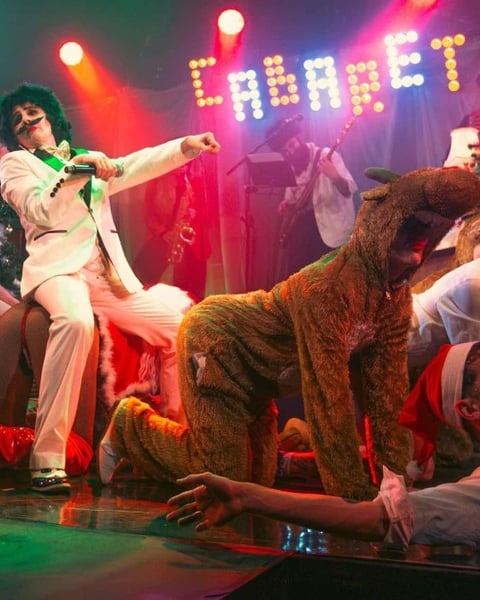 Cabaret de Noël du Théâtre du Sous Sol