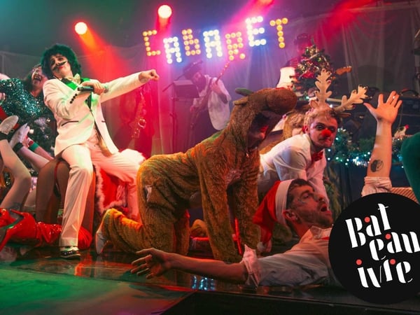 Cabaret de Noël du Théâtre du Sous Sol