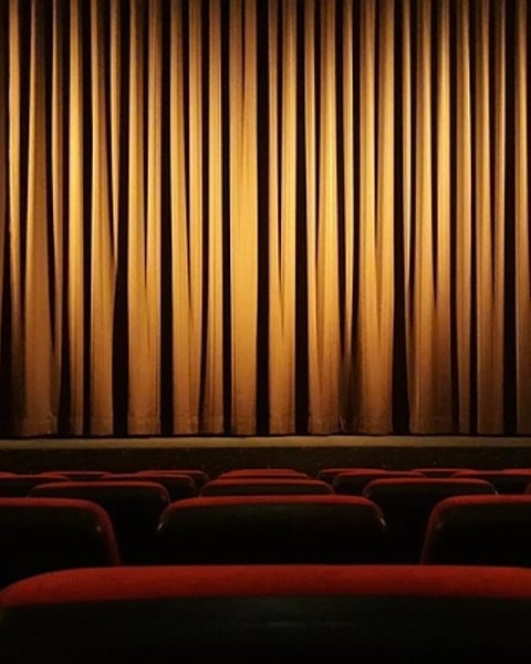 Spectacle de théâtre "Bouches Cousues"