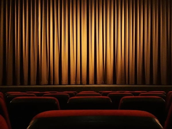 Spectacle de théâtre "Bouches Cousues"