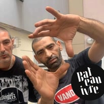 Scred Connexion Busta Flex Ice Crimi DJ Master Mike Le Carré