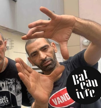 Scred Connexion Busta Flex Ice Crimi DJ Master Mike Le Carré