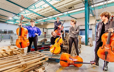 Bleue Quintet