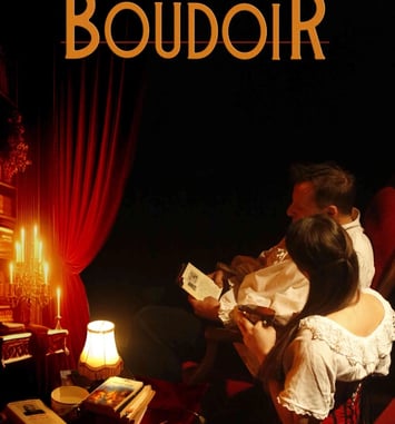 Le boudoir par la Tite Compagnie : Le voyage