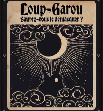 Spectacle improvisation « Loup Garou »
