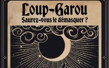 Spectacle improvisation « Loup Garou »