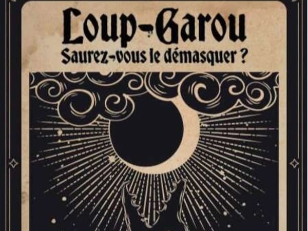 Spectacle improvisation « Loup Garou »
