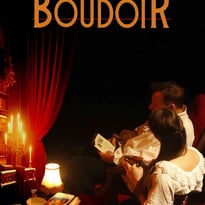 Le boudoir par la Tite Compagnie: l'ivresse