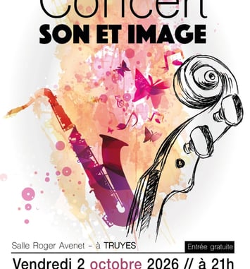 Concert de l'Union Musicale d'Esvres