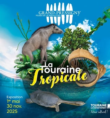 Exposition La Touraine Tropicale