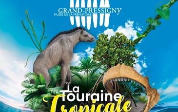 Exposition La Touraine Tropicale
