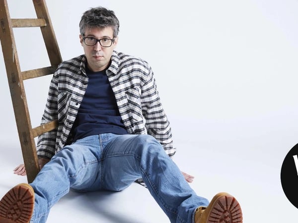 Matthieu Nina · “En Bas De L’échelle”