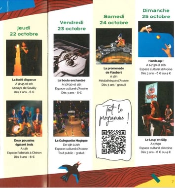 Festival Confluences