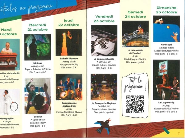Festival Confluences
