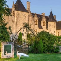 Calder au Château du Rivau