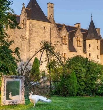 Calder au Château du Rivau