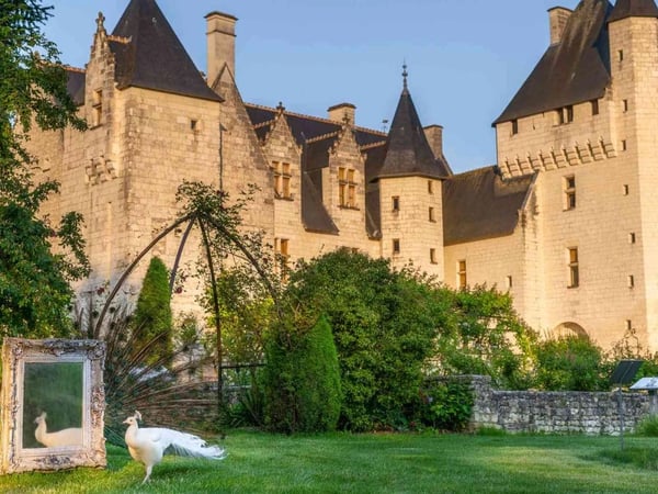 Calder au Château du Rivau