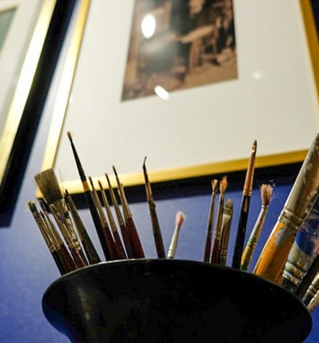 Expo peinture
