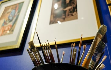 Expo peinture
