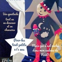 La cachette de Noël