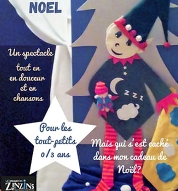 La cachette de Noël