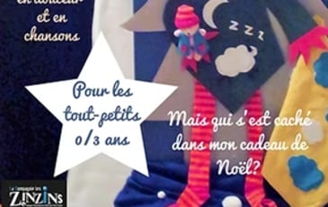 La cachette de Noël