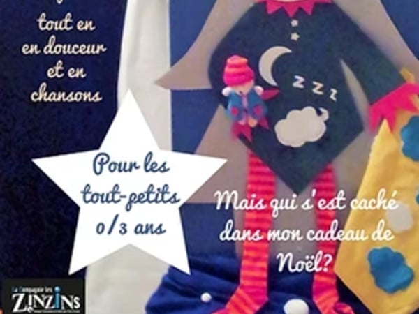 La cachette de Noël