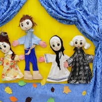 Spectacle " Je voudrais tant t'offir la lune "