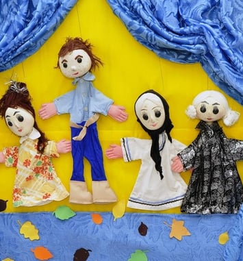 Spectacle " Je voudrais tant t'offir la lune "