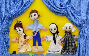 Spectacle " Je voudrais tant t'offir la lune "