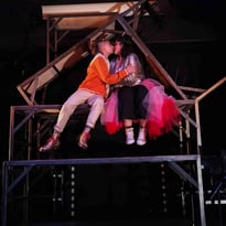 Roméo et Juliette - Théâtre contemporain - Compagnie Sept-Épées