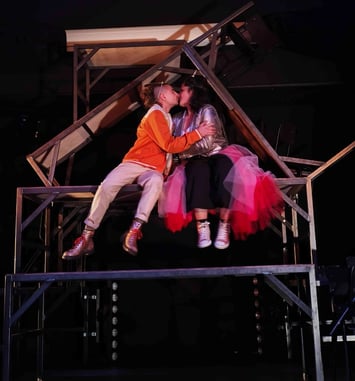 Roméo et Juliette - Théâtre contemporain - Compagnie Sept-Épées