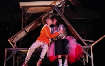 Roméo et Juliette - Théâtre contemporain - Compagnie Sept-Épées