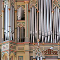Festival des orgues de la collégiale Saint-Denis